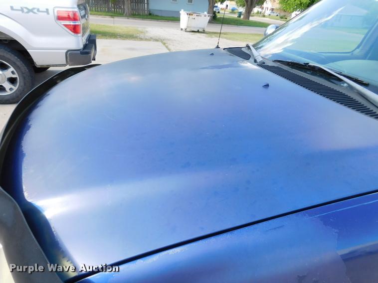 image for item DB9493 1998 Ford F150 SuperCab pickup truck