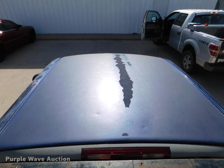 image for item DB9493 1998 Ford F150 SuperCab pickup truck