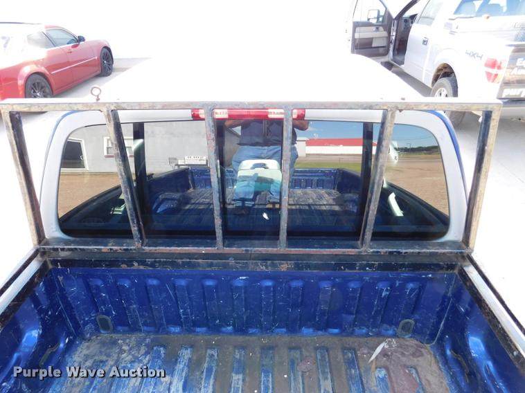 image for item DB9493 1998 Ford F150 SuperCab pickup truck