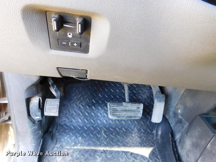 image for item DB9494 2008 GMC Sierra 2500HD pickup truck