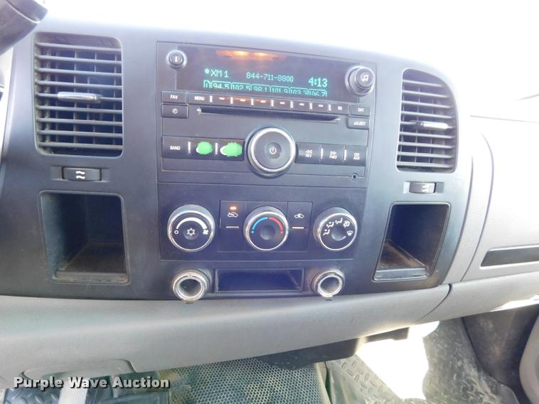 image for item DB9494 2008 GMC Sierra 2500HD pickup truck