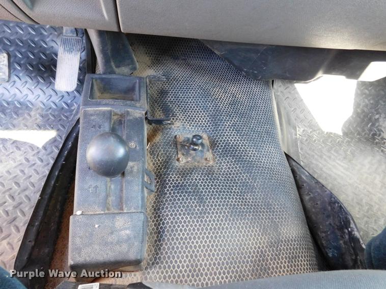 image for item DB9494 2008 GMC Sierra 2500HD pickup truck