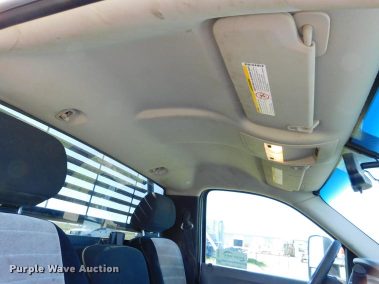 image for item DB9494 2008 GMC Sierra 2500HD pickup truck