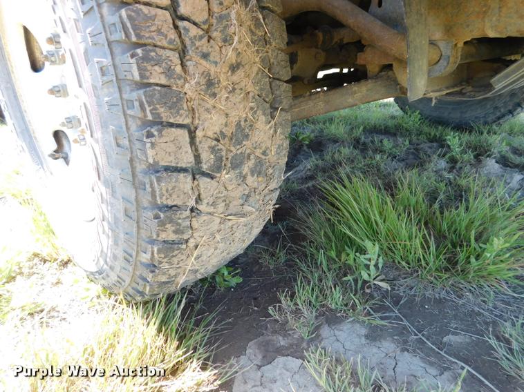 image for item DB9494 2008 GMC Sierra 2500HD pickup truck