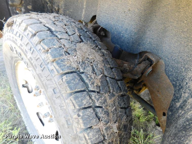 image for item DB9494 2008 GMC Sierra 2500HD pickup truck