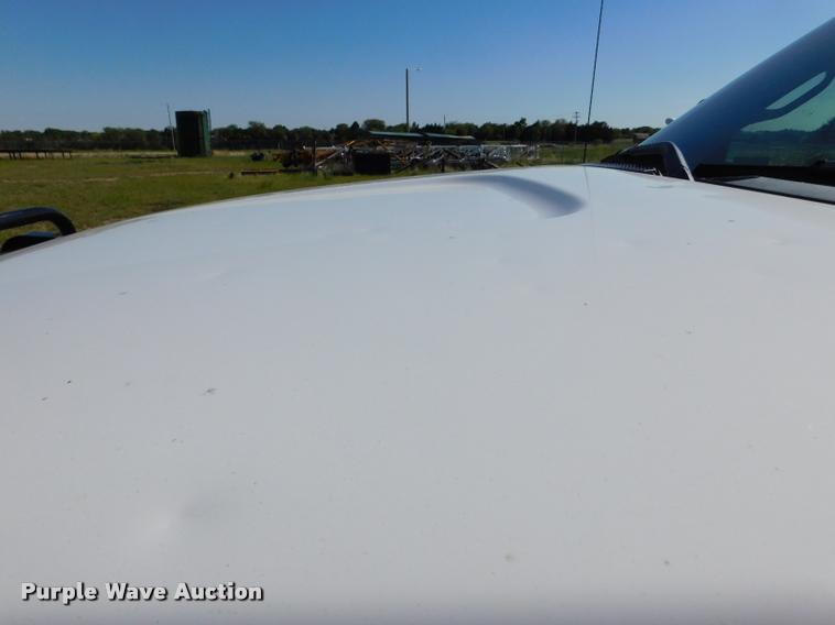 image for item DB9494 2008 GMC Sierra 2500HD pickup truck