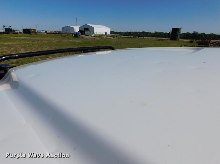 image for item DB9494 2008 GMC Sierra 2500HD pickup truck