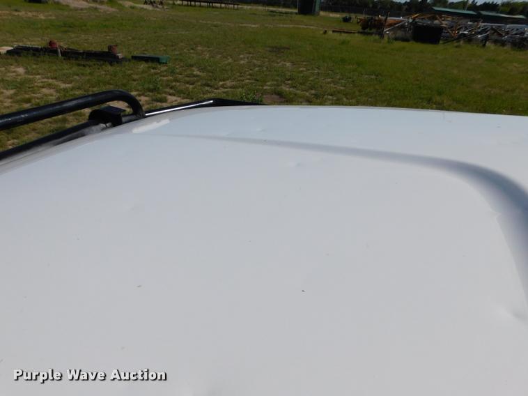 image for item DB9494 2008 GMC Sierra 2500HD pickup truck