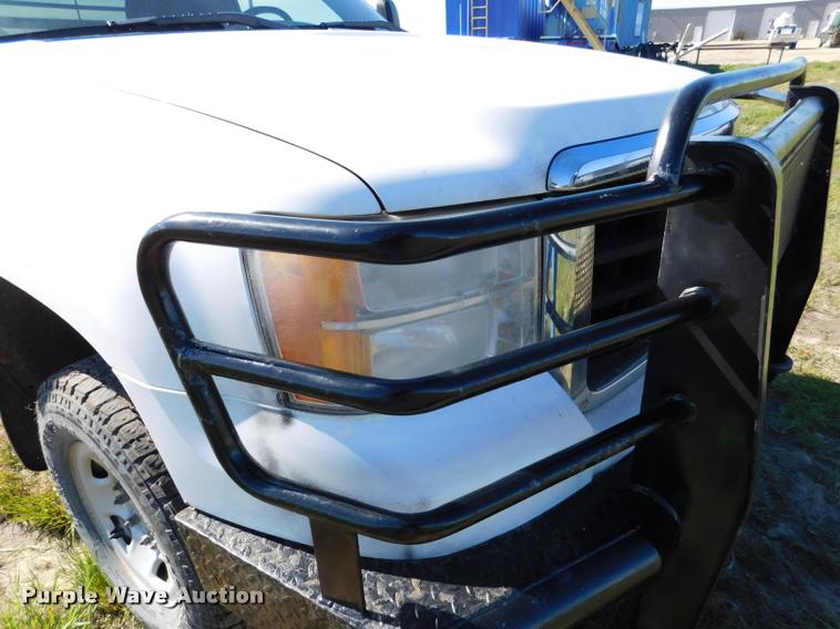 image for item DB9494 2008 GMC Sierra 2500HD pickup truck