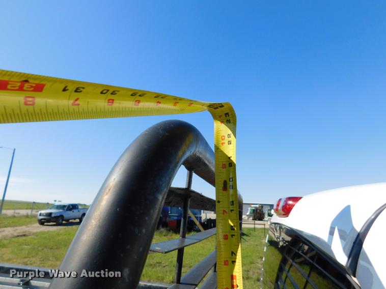 image for item DB9494 2008 GMC Sierra 2500HD pickup truck