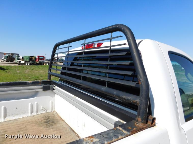 image for item DB9494 2008 GMC Sierra 2500HD pickup truck