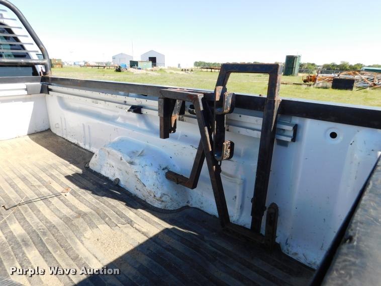 image for item DB9494 2008 GMC Sierra 2500HD pickup truck