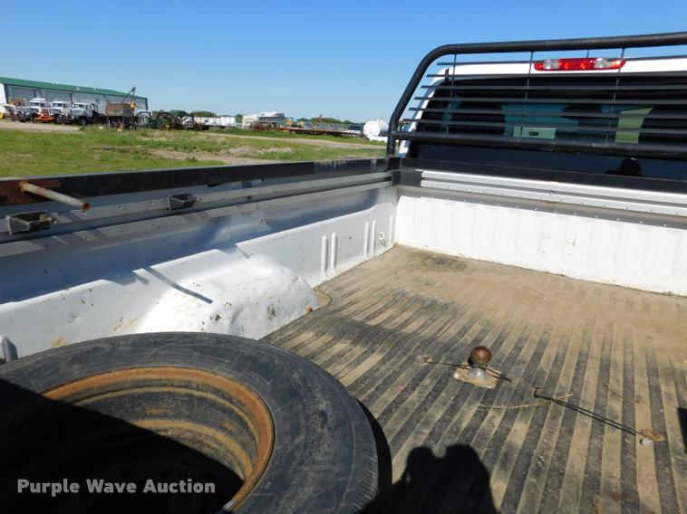 image for item DB9494 2008 GMC Sierra 2500HD pickup truck