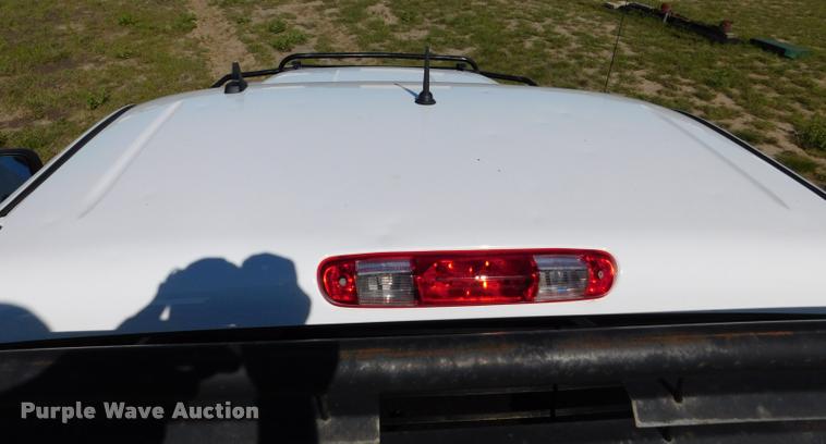 image for item DB9494 2008 GMC Sierra 2500HD pickup truck