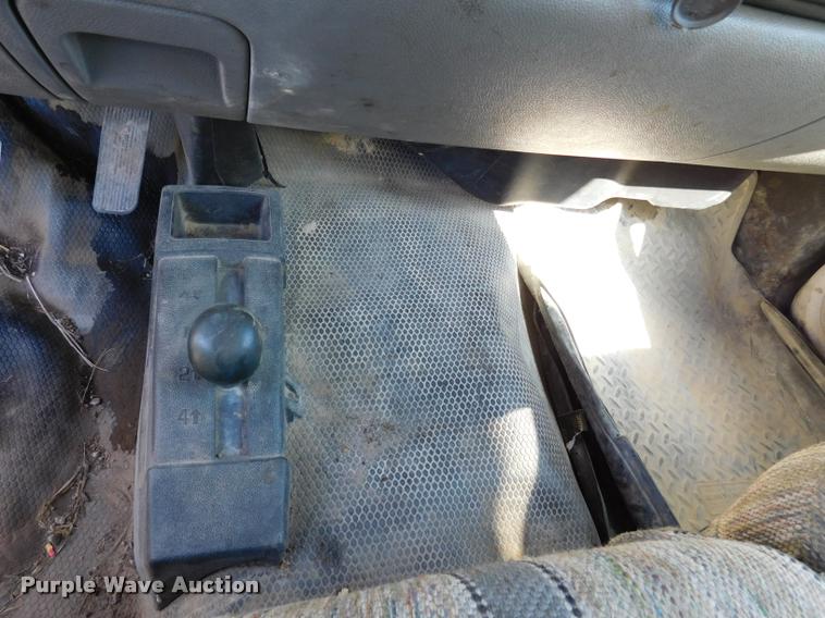 image for item DB9495 2009 GMC Sierra 2500HD pickup truck