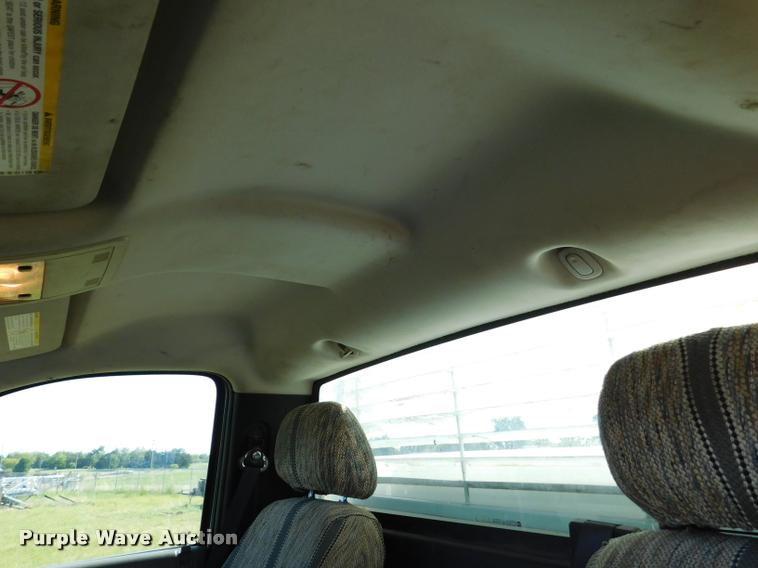 image for item DB9495 2009 GMC Sierra 2500HD pickup truck