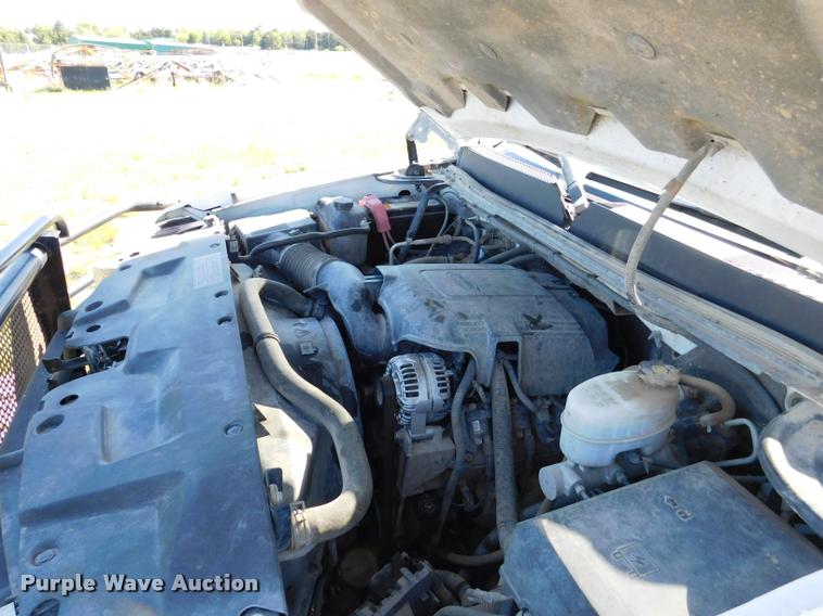 image for item DB9495 2009 GMC Sierra 2500HD pickup truck