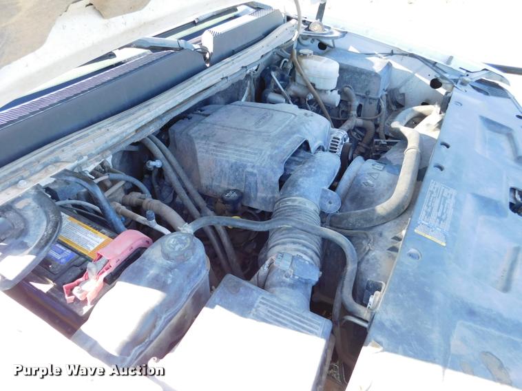 image for item DB9495 2009 GMC Sierra 2500HD pickup truck