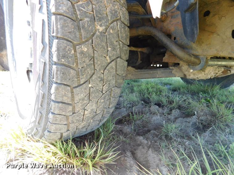 image for item DB9495 2009 GMC Sierra 2500HD pickup truck