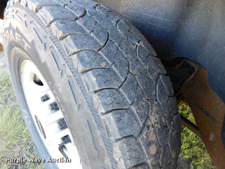 image for item DB9495 2009 GMC Sierra 2500HD pickup truck