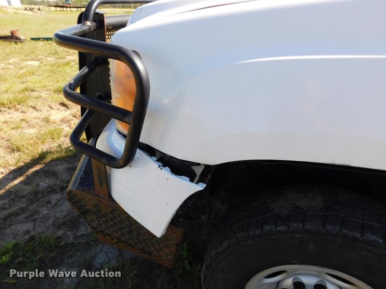 image for item DB9495 2009 GMC Sierra 2500HD pickup truck