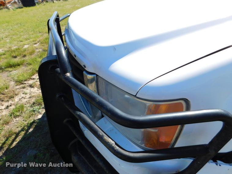 image for item DB9495 2009 GMC Sierra 2500HD pickup truck