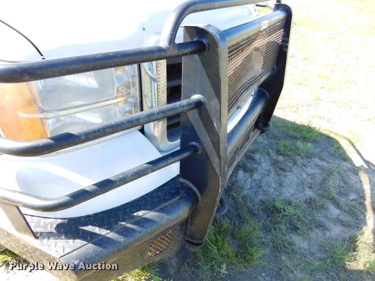 image for item DB9495 2009 GMC Sierra 2500HD pickup truck