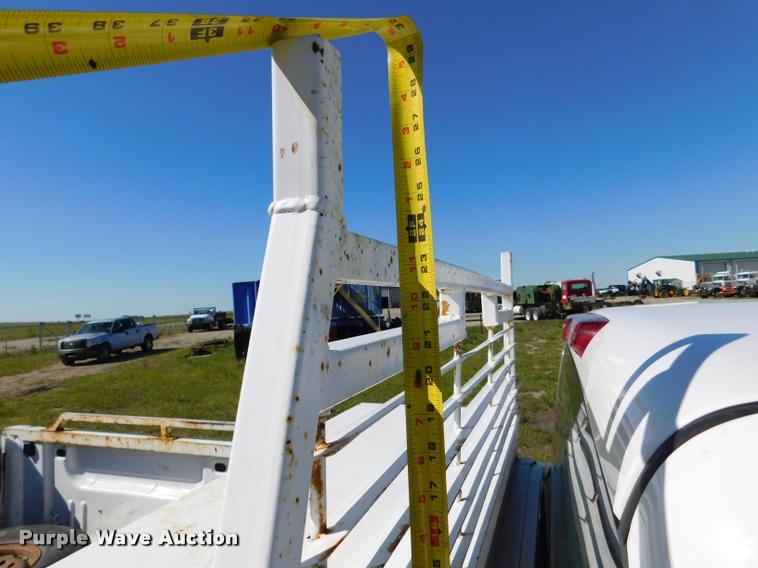 image for item DB9495 2009 GMC Sierra 2500HD pickup truck