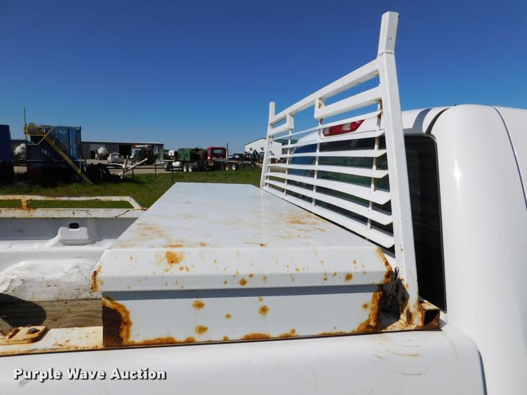 image for item DB9495 2009 GMC Sierra 2500HD pickup truck