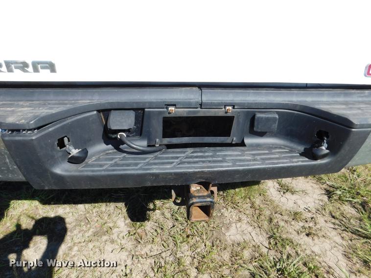 image for item DB9495 2009 GMC Sierra 2500HD pickup truck