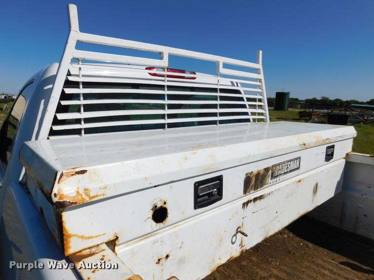 image for item DB9495 2009 GMC Sierra 2500HD pickup truck