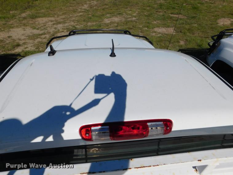 image for item DB9495 2009 GMC Sierra 2500HD pickup truck