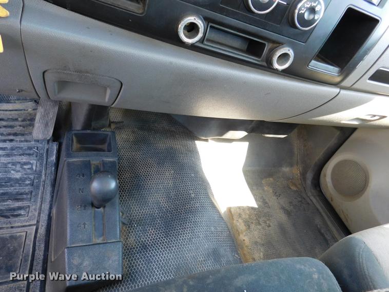 image for item DB9496 2009 GMC Sierra 2500HD pickup truck