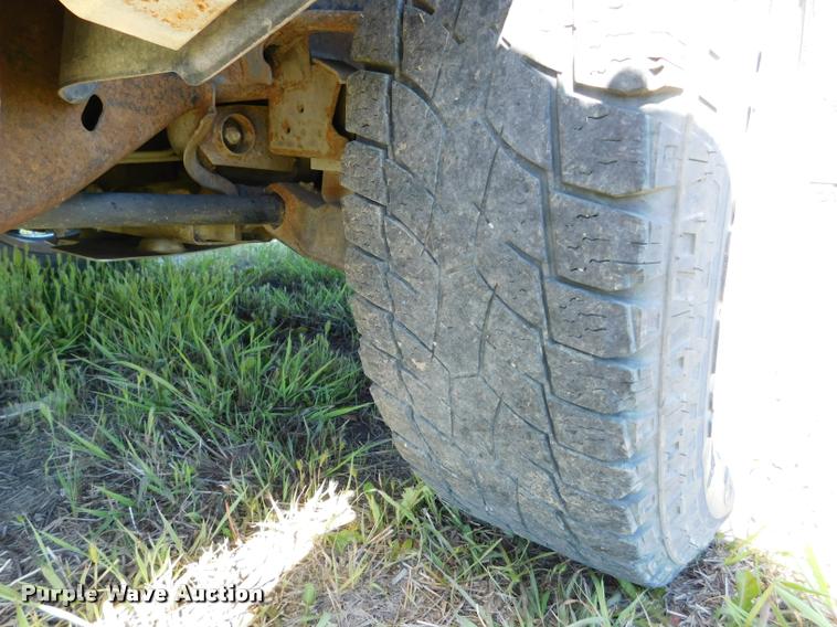 image for item DB9496 2009 GMC Sierra 2500HD pickup truck