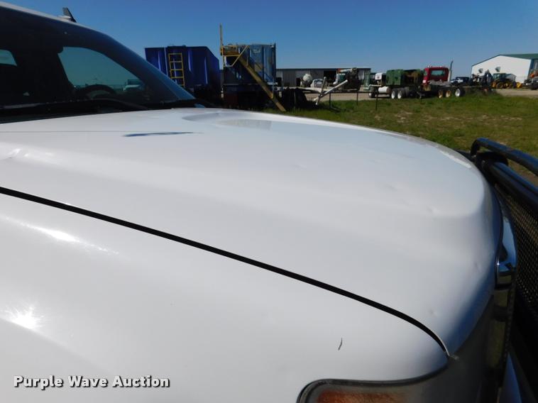 image for item DB9496 2009 GMC Sierra 2500HD pickup truck