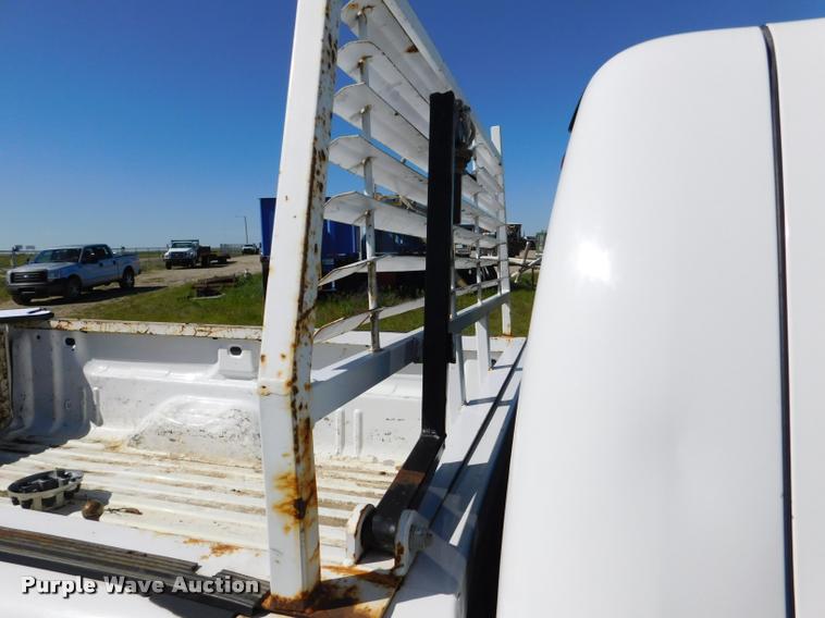 image for item DB9496 2009 GMC Sierra 2500HD pickup truck