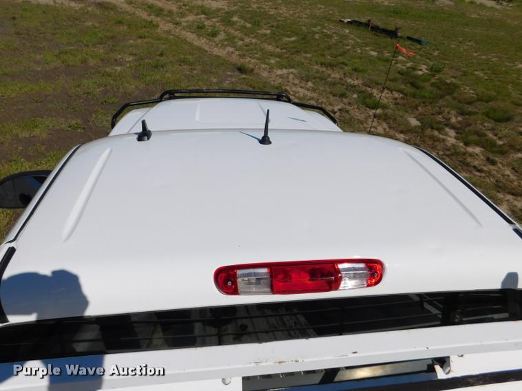 image for item DB9496 2009 GMC Sierra 2500HD pickup truck