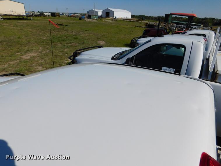 image for item DB9496 2009 GMC Sierra 2500HD pickup truck