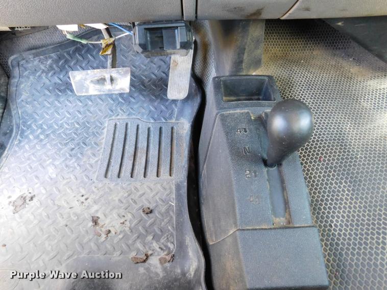 image for item DB9497 2008 Chevrolet Silverado 2500HD pickup truck