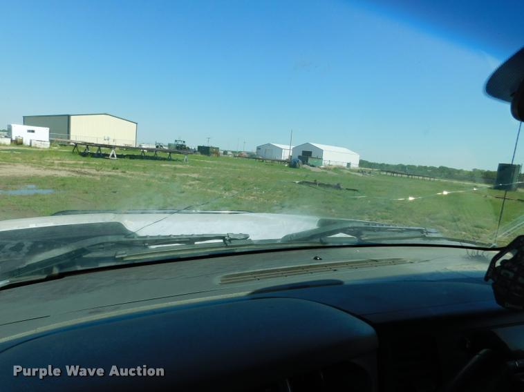 image for item DB9497 2008 Chevrolet Silverado 2500HD pickup truck