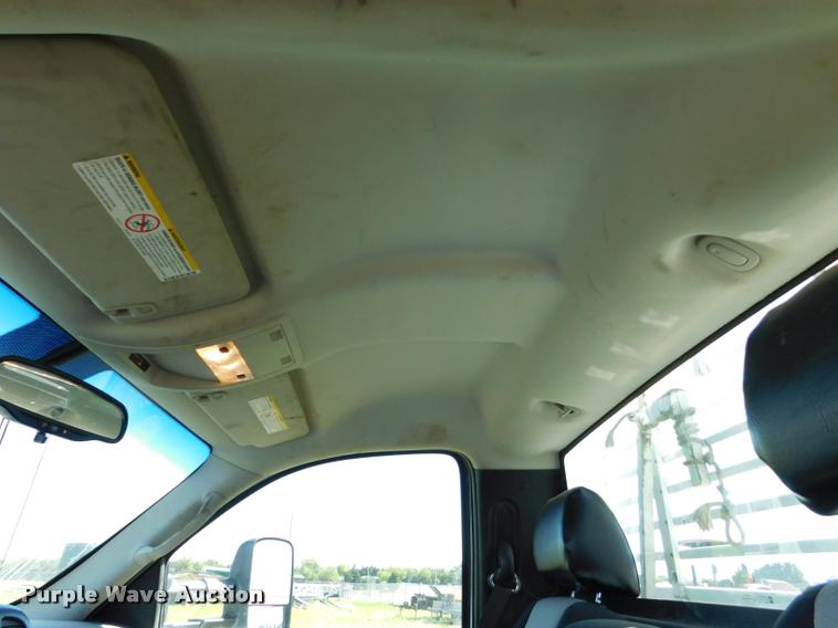 image for item DB9497 2008 Chevrolet Silverado 2500HD pickup truck