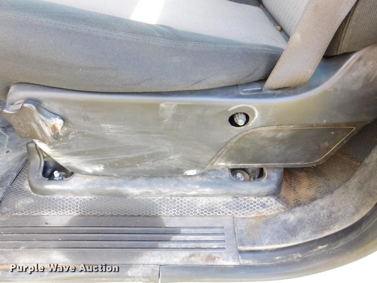 image for item DB9497 2008 Chevrolet Silverado 2500HD pickup truck