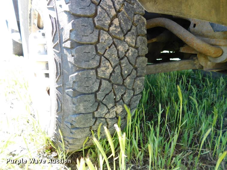 image for item DB9497 2008 Chevrolet Silverado 2500HD pickup truck