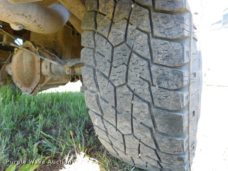 image for item DB9497 2008 Chevrolet Silverado 2500HD pickup truck