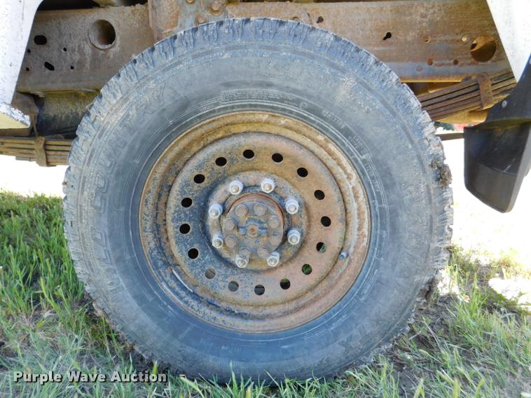 image for item DB9497 2008 Chevrolet Silverado 2500HD pickup truck