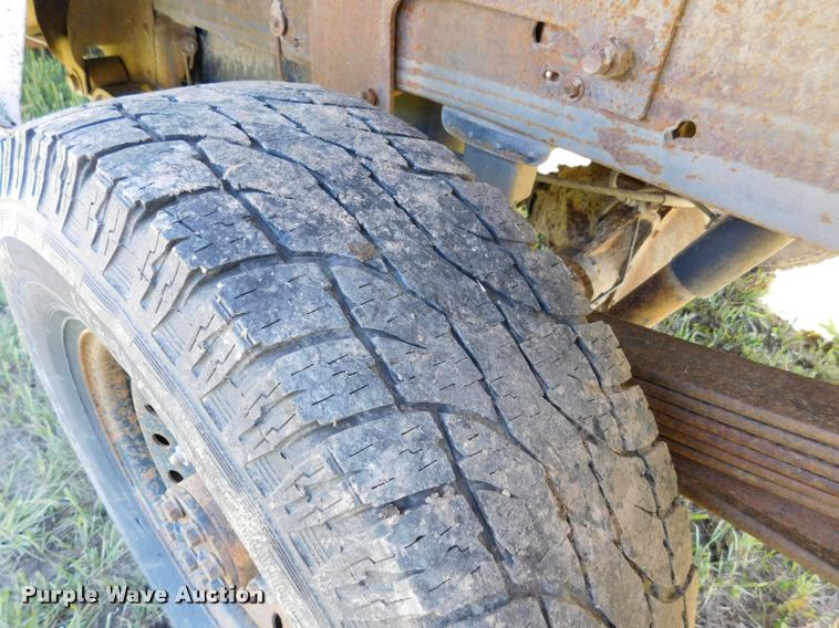 image for item DB9497 2008 Chevrolet Silverado 2500HD pickup truck