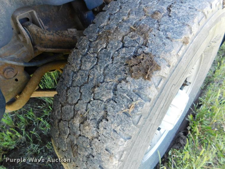 image for item DB9497 2008 Chevrolet Silverado 2500HD pickup truck