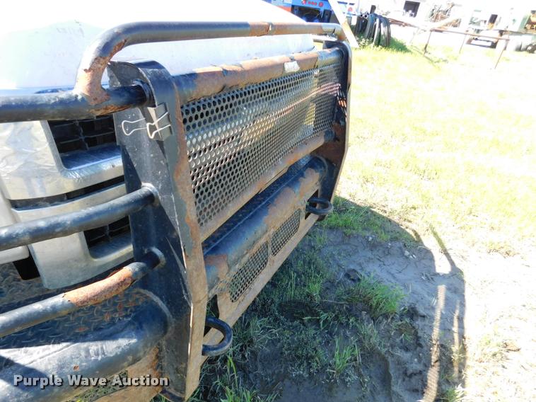 image for item DB9497 2008 Chevrolet Silverado 2500HD pickup truck