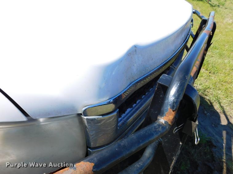 image for item DB9497 2008 Chevrolet Silverado 2500HD pickup truck