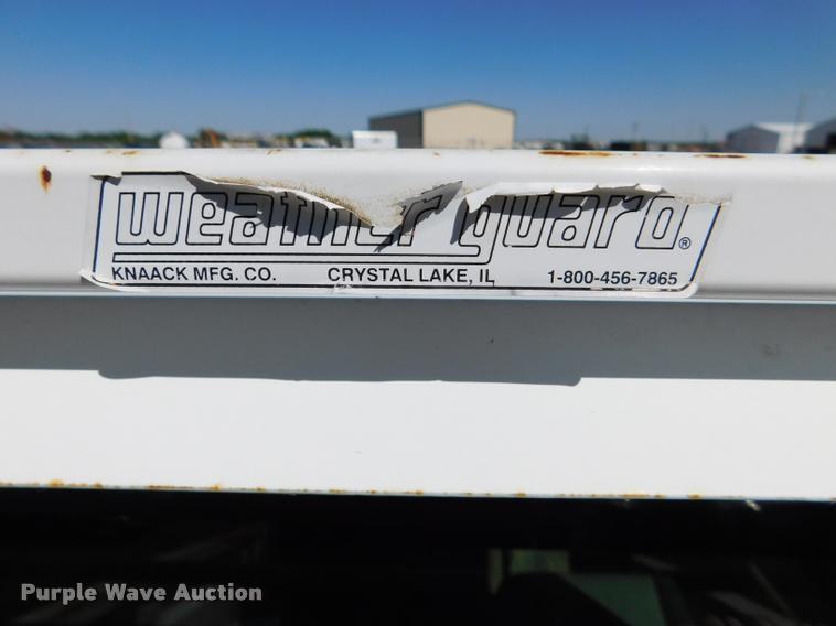 image for item DB9497 2008 Chevrolet Silverado 2500HD pickup truck